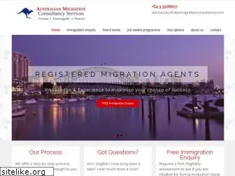 australianmigrationconsultancy.com
