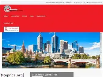 australianmigrationconsultants.com