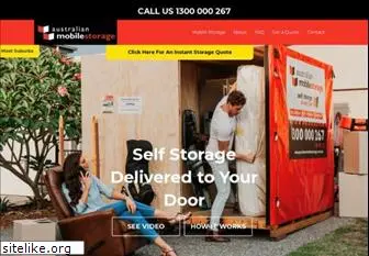 australianmobilestorage.com.au