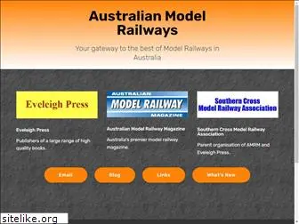 australianmodelrailways.com
