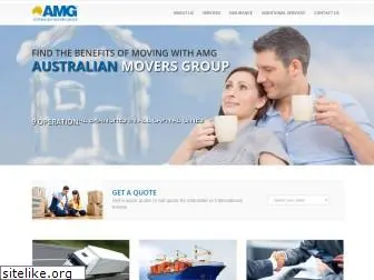 australianmoversgroup.com