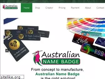 australiannamebadge.com.au