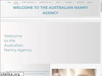 australiannannyagency.com.au