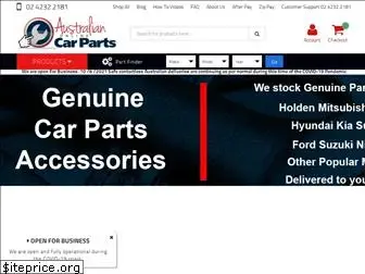 australianonlinecarparts.com.au