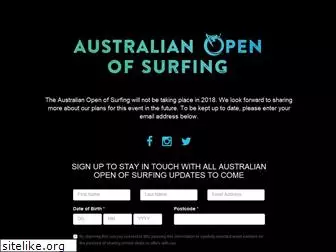 australianopenofsurfing.com