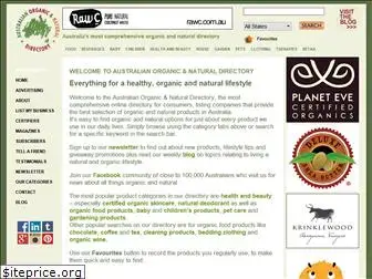 australianorganicdirectory.com.au