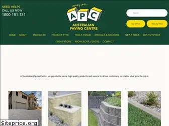 australianpaving.com