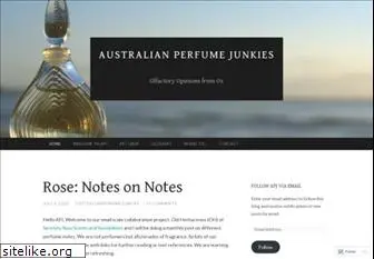 australianperfumejunkies.com