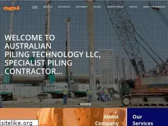 australianpiling.com