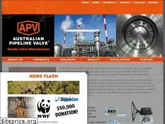 australianpipelinevalve.com.au