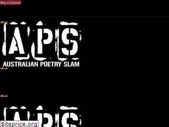 australianpoetryslam.com