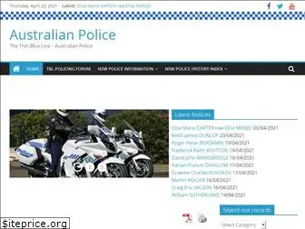 australianpolice.com.au