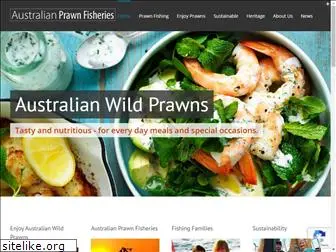 australianprawnfisheries.com.au