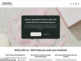 australianprivatelabel.com.au