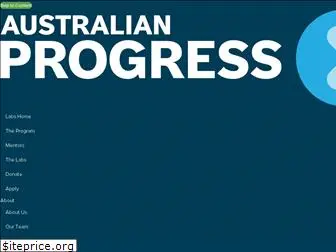 australianprogress.org.au