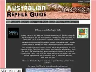 australianreptileguide.com