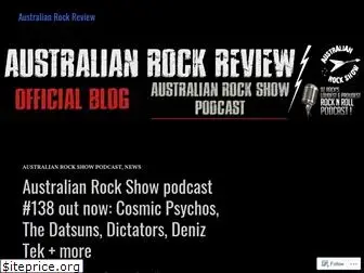 australianrockreview.com