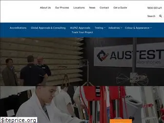 australiansafetyapproval.com