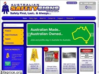 australiansafetysigns.net.au