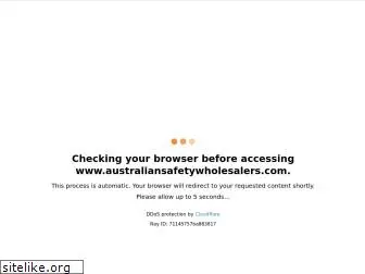 australiansafetywholesalers.com