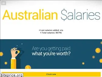 australiansalaries.com.au