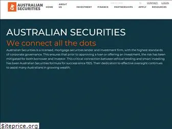 australiansecurities.com.au