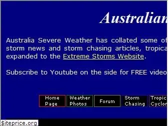 australiansevereweather.com.au