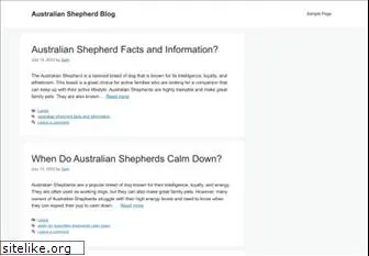 australianshepherdblog.com