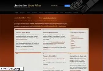 australianshortfilms.com