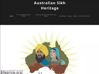 australiansikhheritage.com