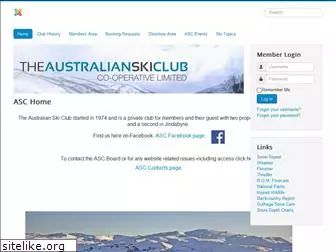 australianskiclub.org.au