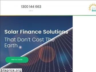 australiansolarfinance.com.au