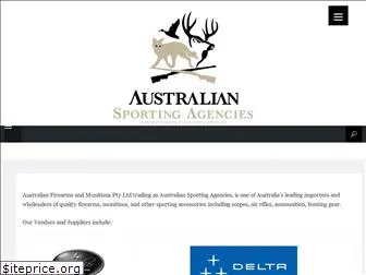 australiansportingagencies.com