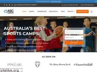 australiansportscamps.com.au