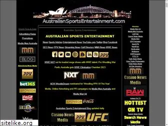 australiansportsentertainment.com