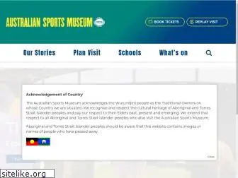 australiansportsmuseum.org.au