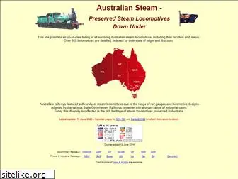 australiansteam.com