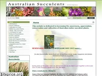 australiansucculents.com