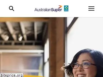 australiansuper.com