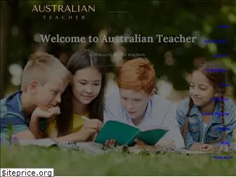 australianteacher.org