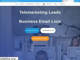 australiantelemarketingleads.net