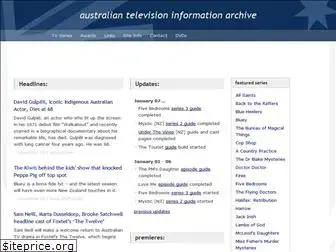 australiantelevision.net