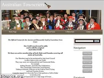 australiantowncrier.com