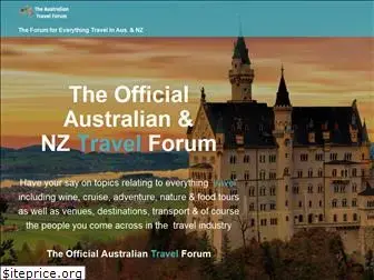 australiantravelforum.com