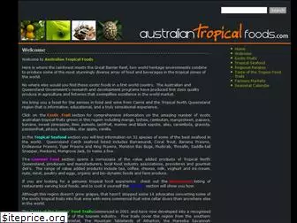 australiantropicalfoods.com