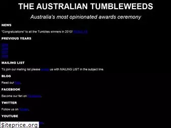 australiantumbleweeds.com