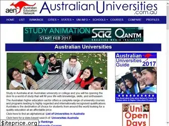 australianuniversities.com.au