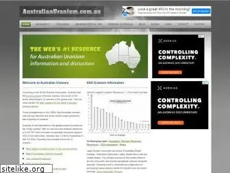 australianuranium.com.au