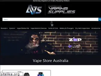 australianvapingsupplies.com.au