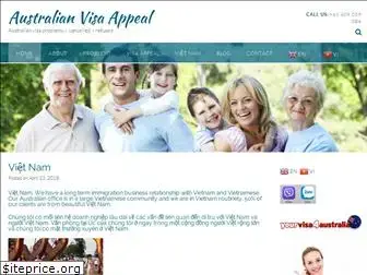 australianvisaappeal.com